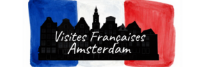 Logo Amsterdam Visites Françaises